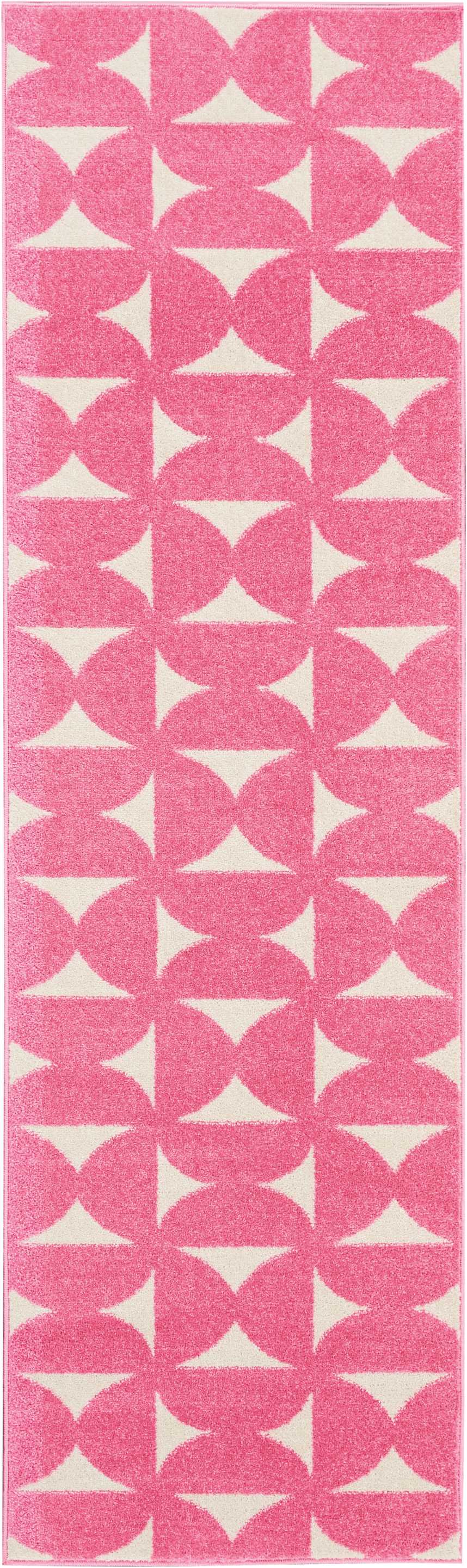 Harper DS301 Pink Rug