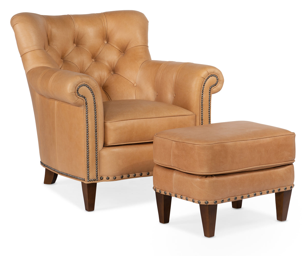 Kirby Stationary Chair