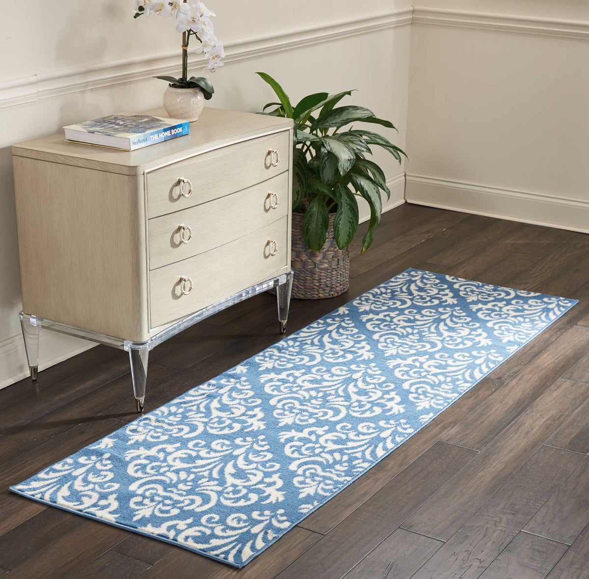 Grafix GRF06 Blue Rug