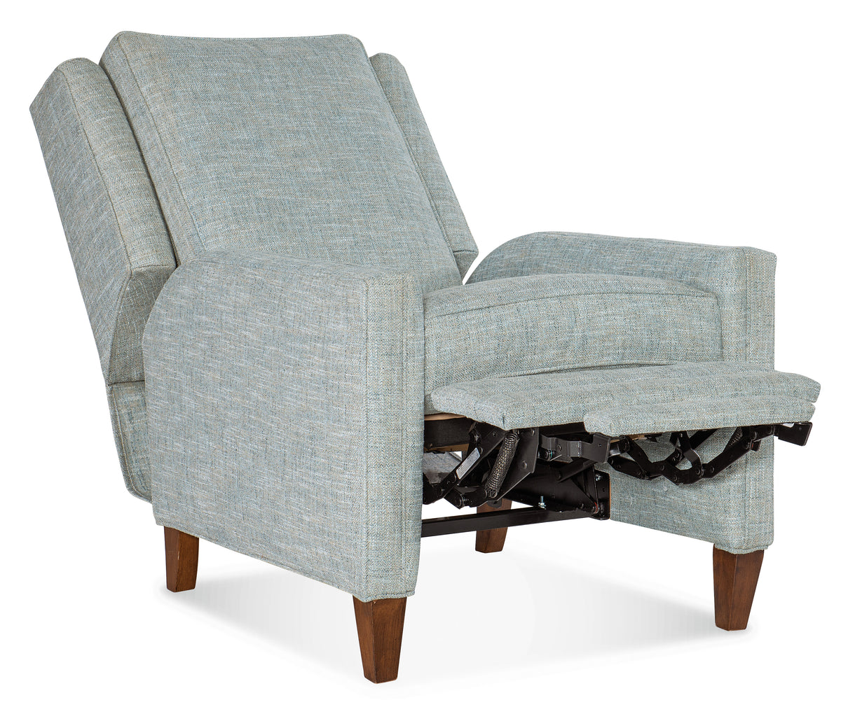 Dekker Recliner Solid Back - Pwr without Art Headrest