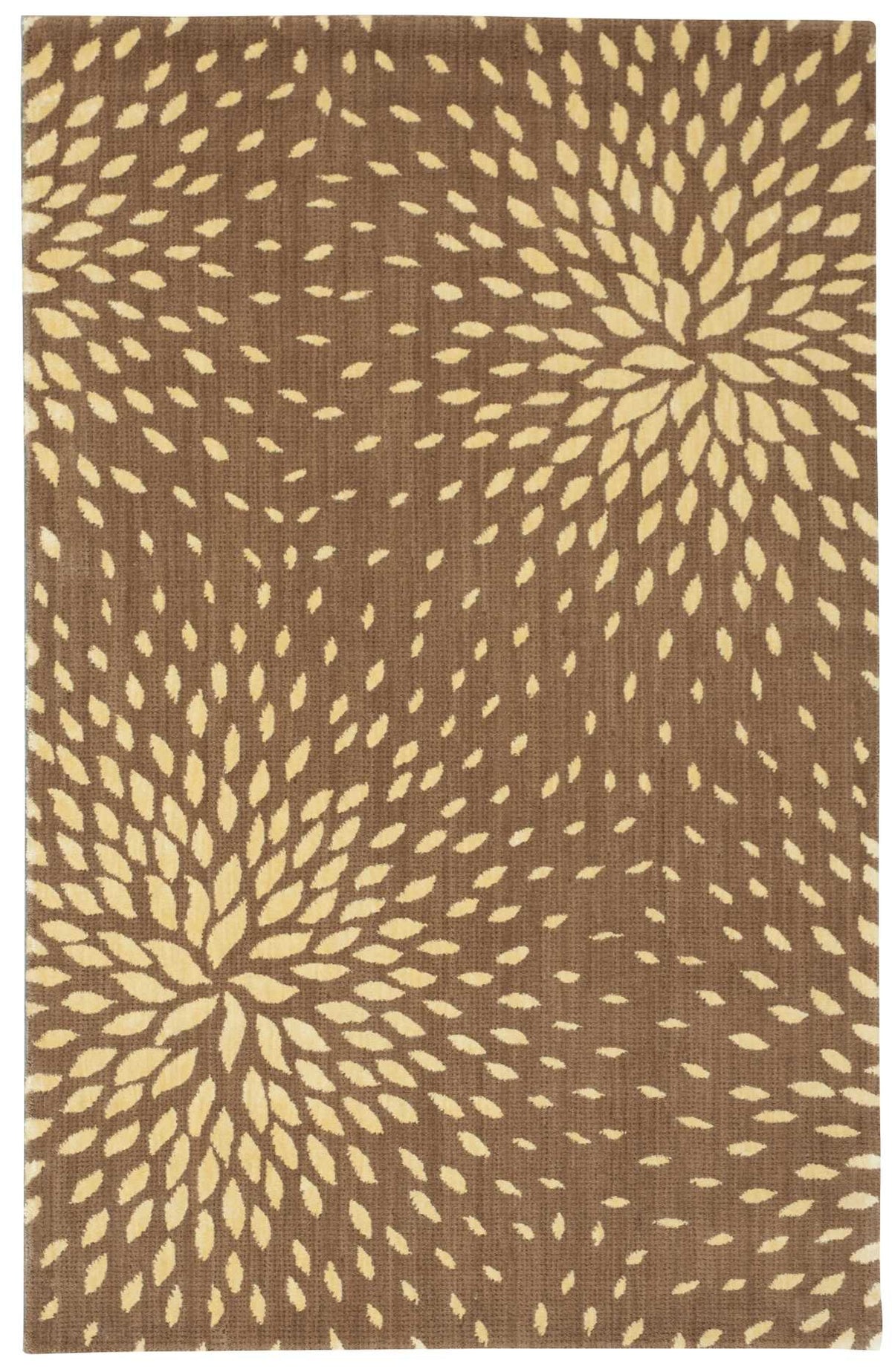 Capri CAP2 Mocha Rug