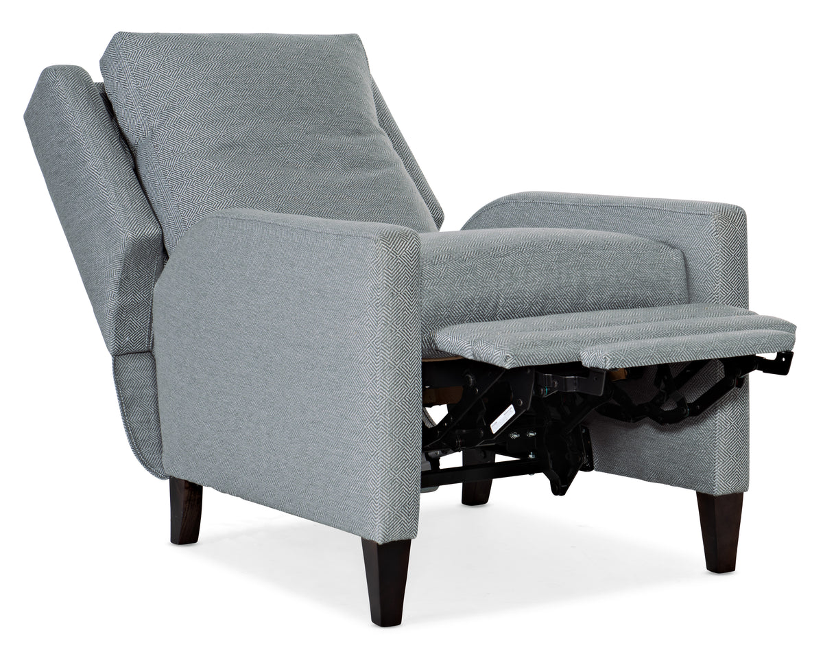 Daxton Recliner Solid Back - Manual