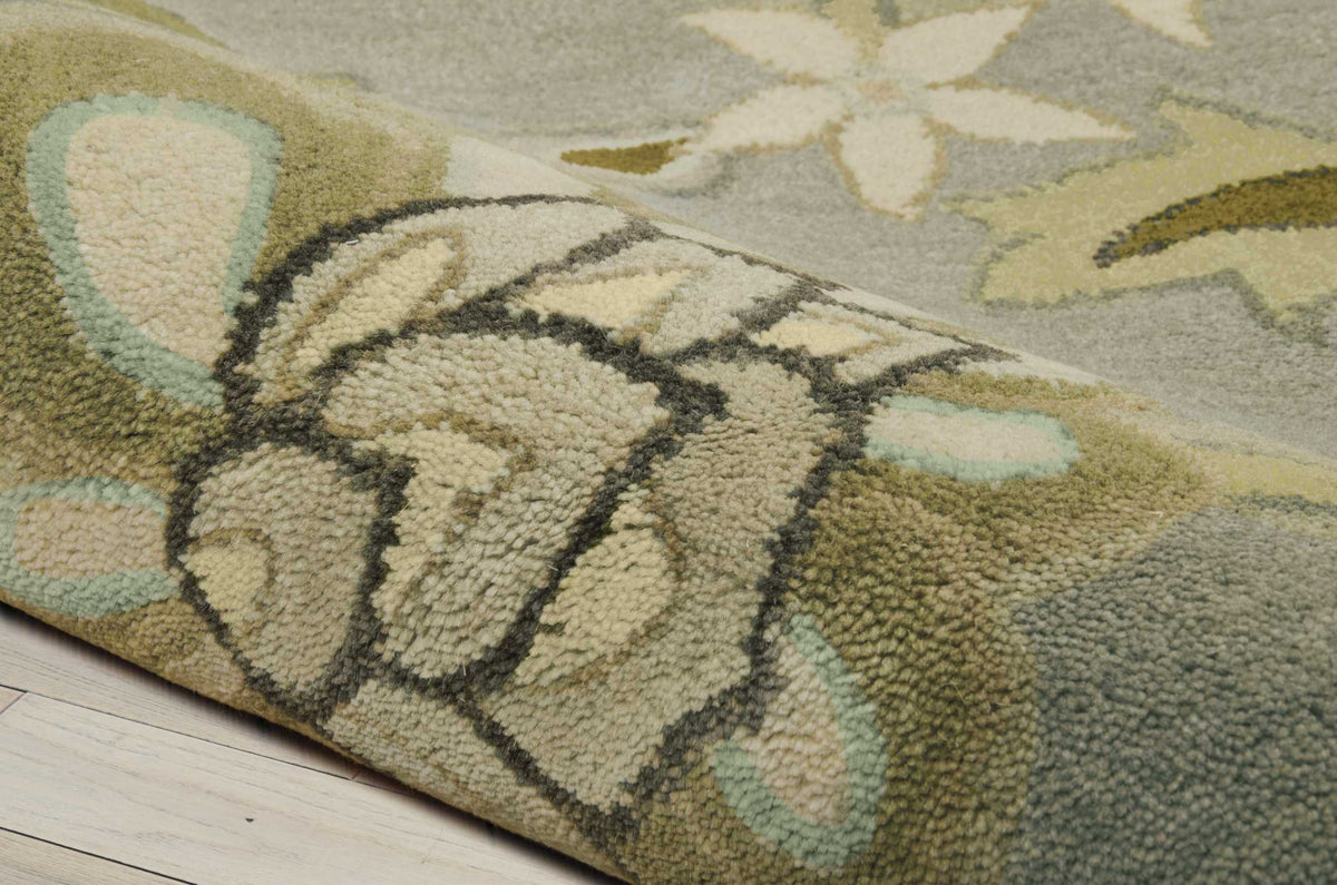 Jaipur JA41 Silver Rug