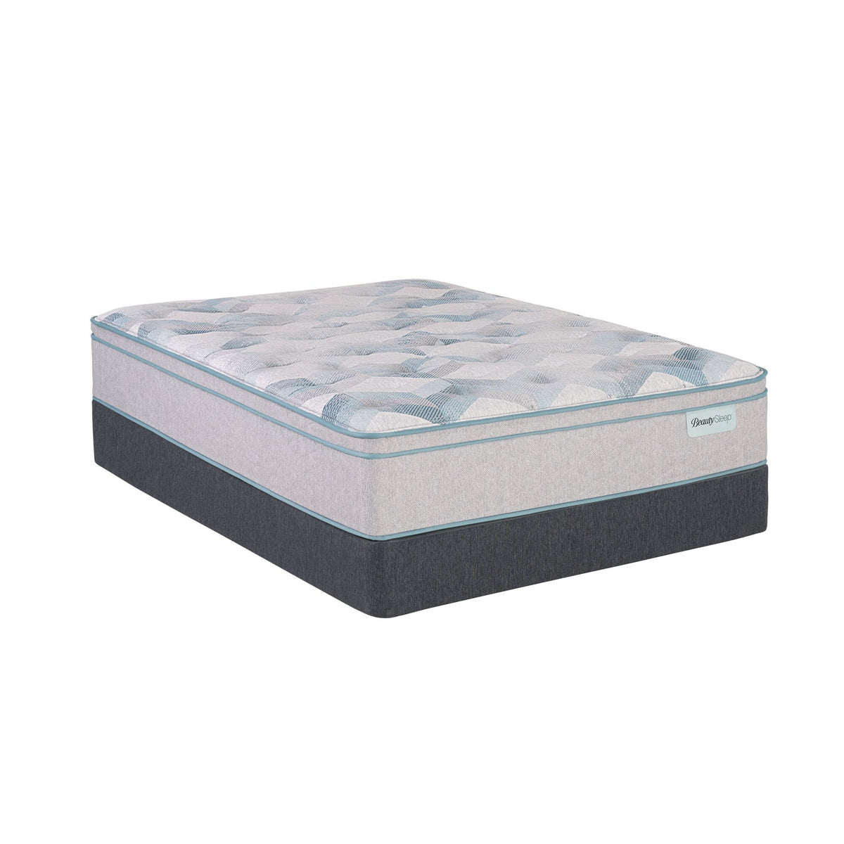 Peaceful Morning 14.25" Ultra Plush Pillow Top Mattress