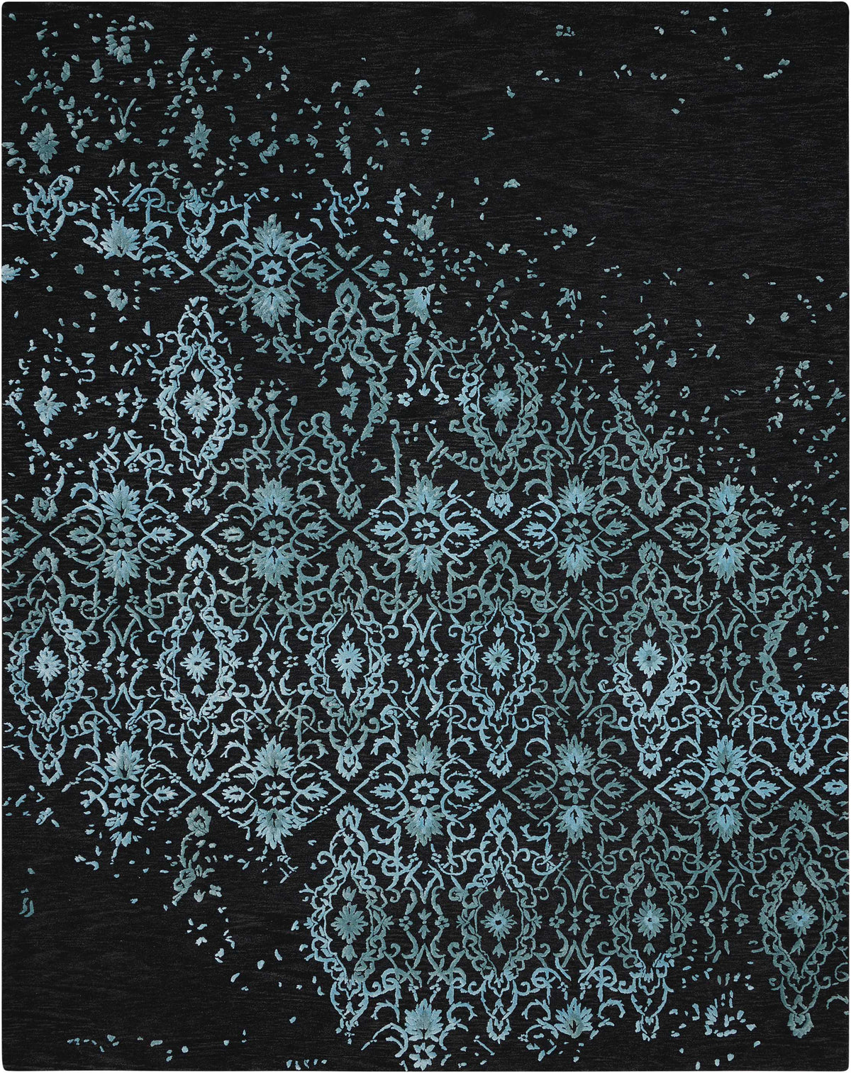 Opaline OPA06 Midnight Blue Rug