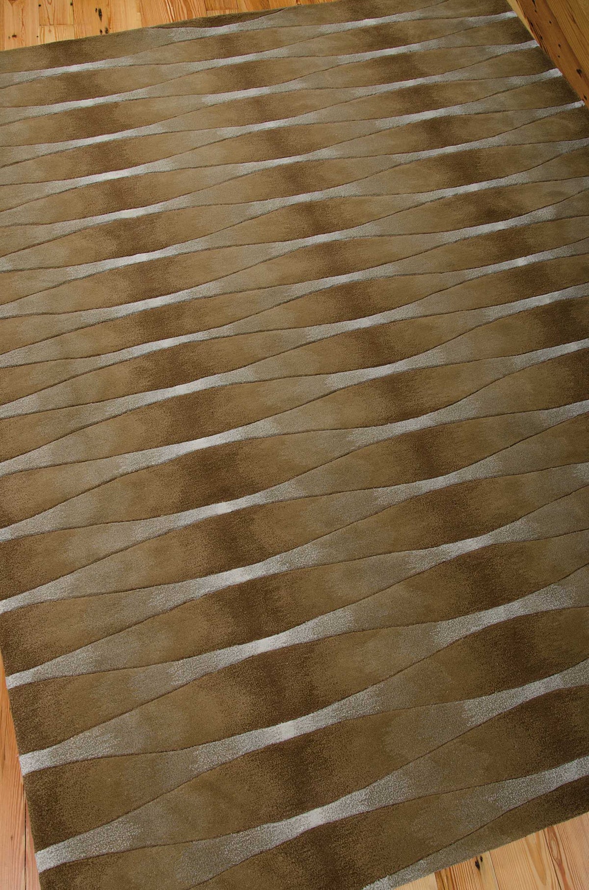 Moda MOD04 Khaki Rug
