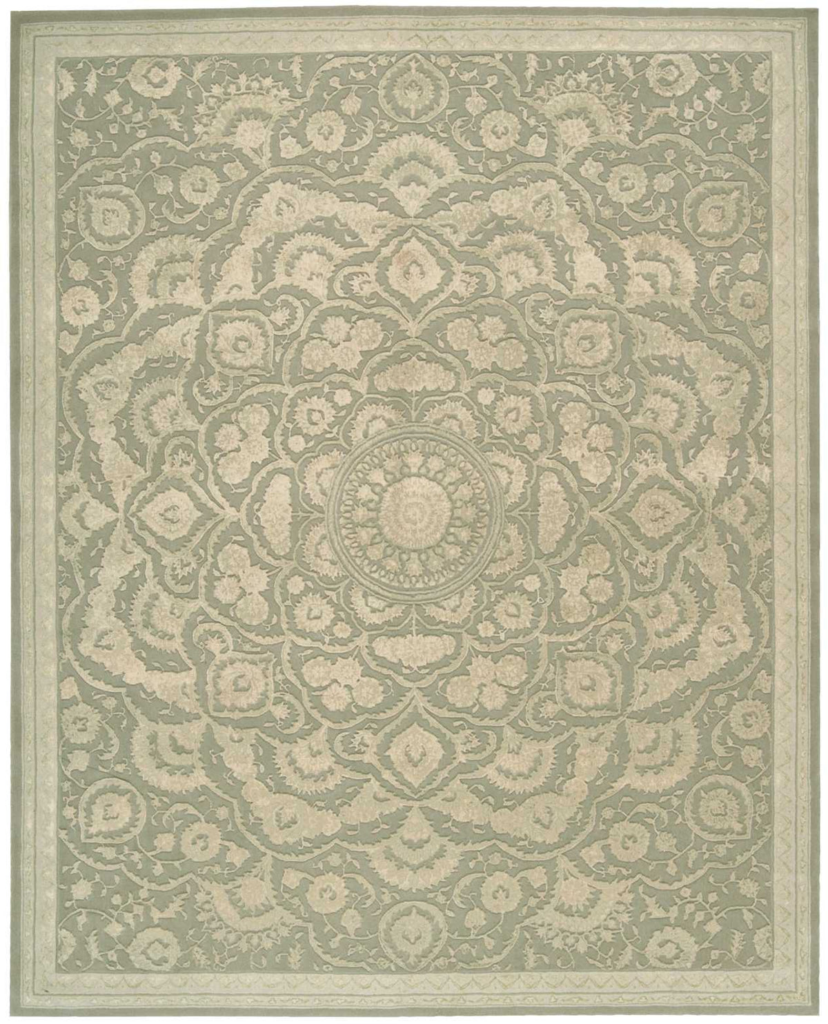 Regal REG02 Green Rug