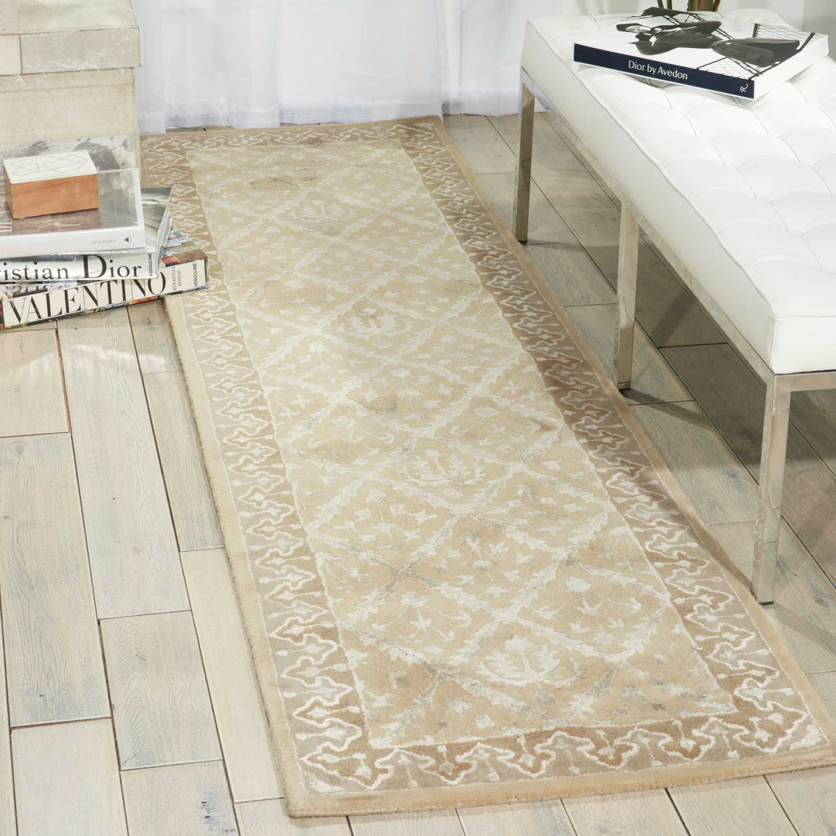 Symphony SYM02 Sand Rug