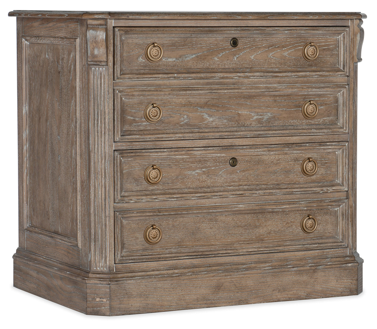 Sutter Lateral File
