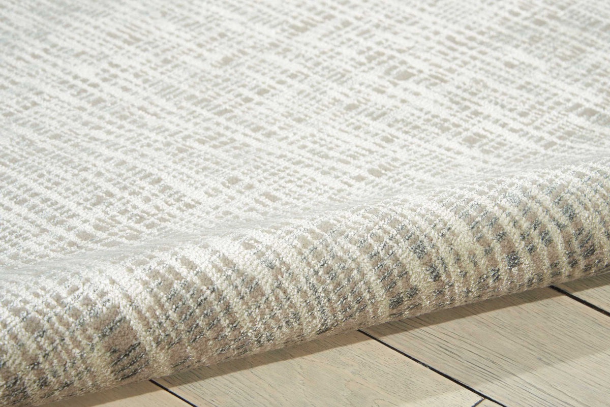 Starlight STA02 Pewter Rug