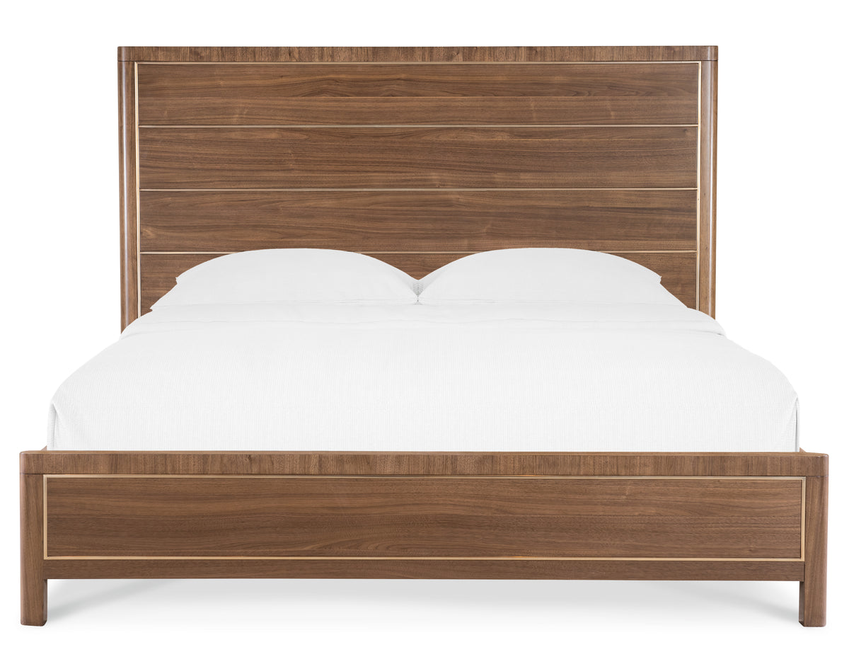 Eleana Queen Panel Bed
