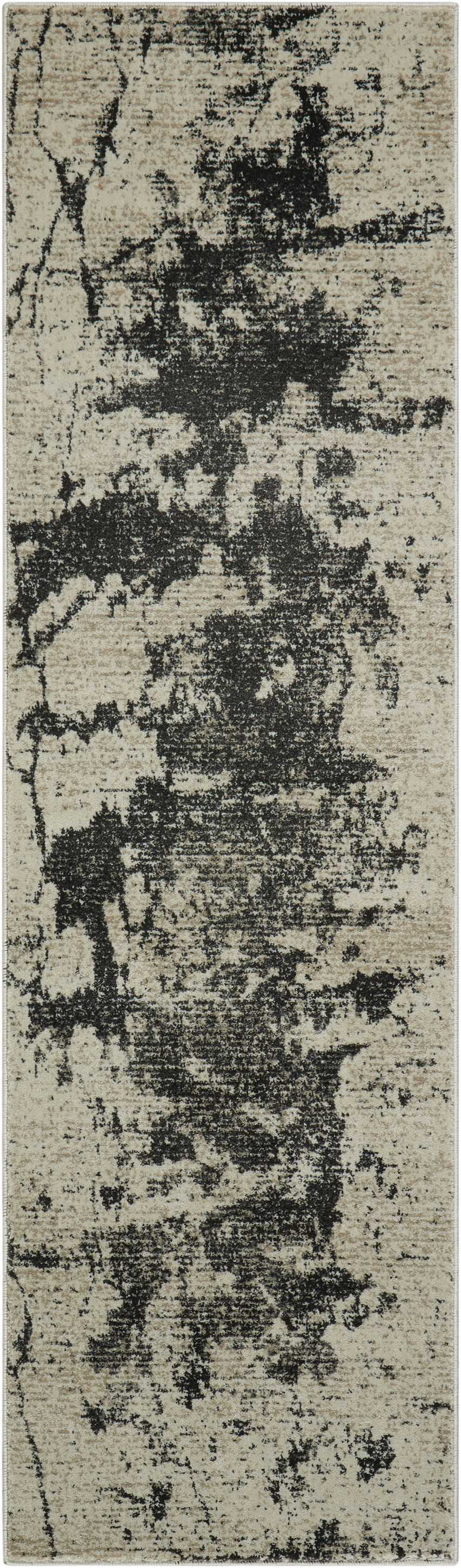 Maxell MAE07 Ivory/Grey Rug