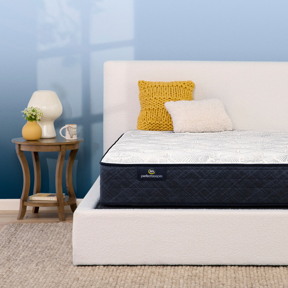 Perfect Sleeper Midsummer Nights 10.5" Plush Mattress