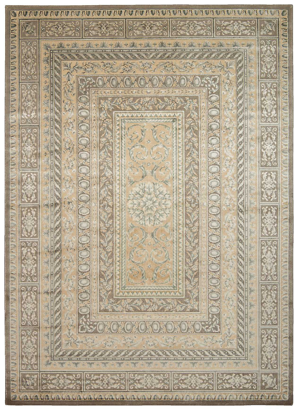 Platine MA203 Multicolor Rug