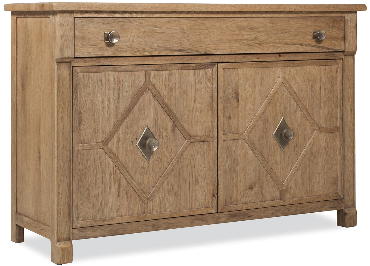 Driftwood Hall Chest