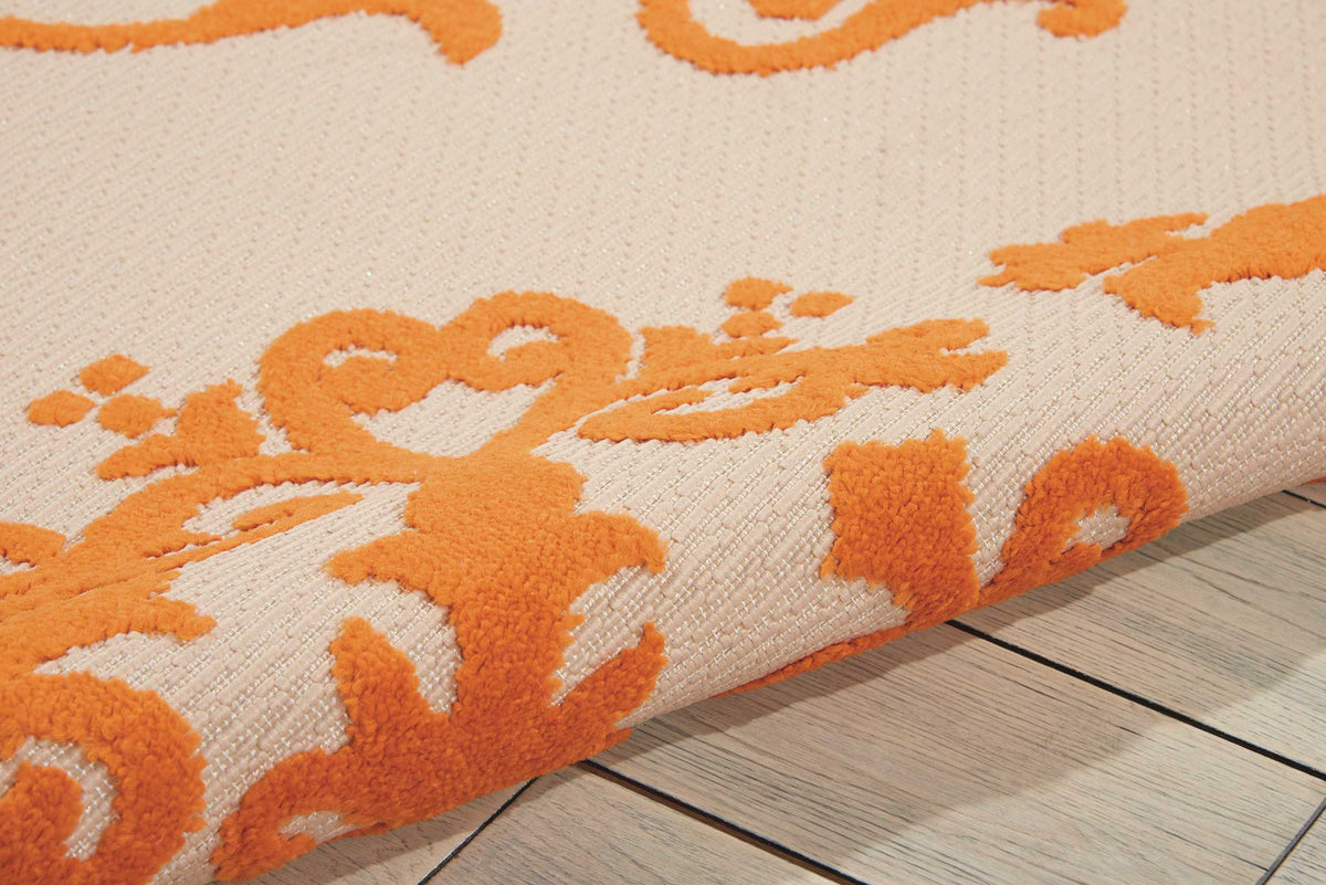 Aloha ALH12 Orange Rug