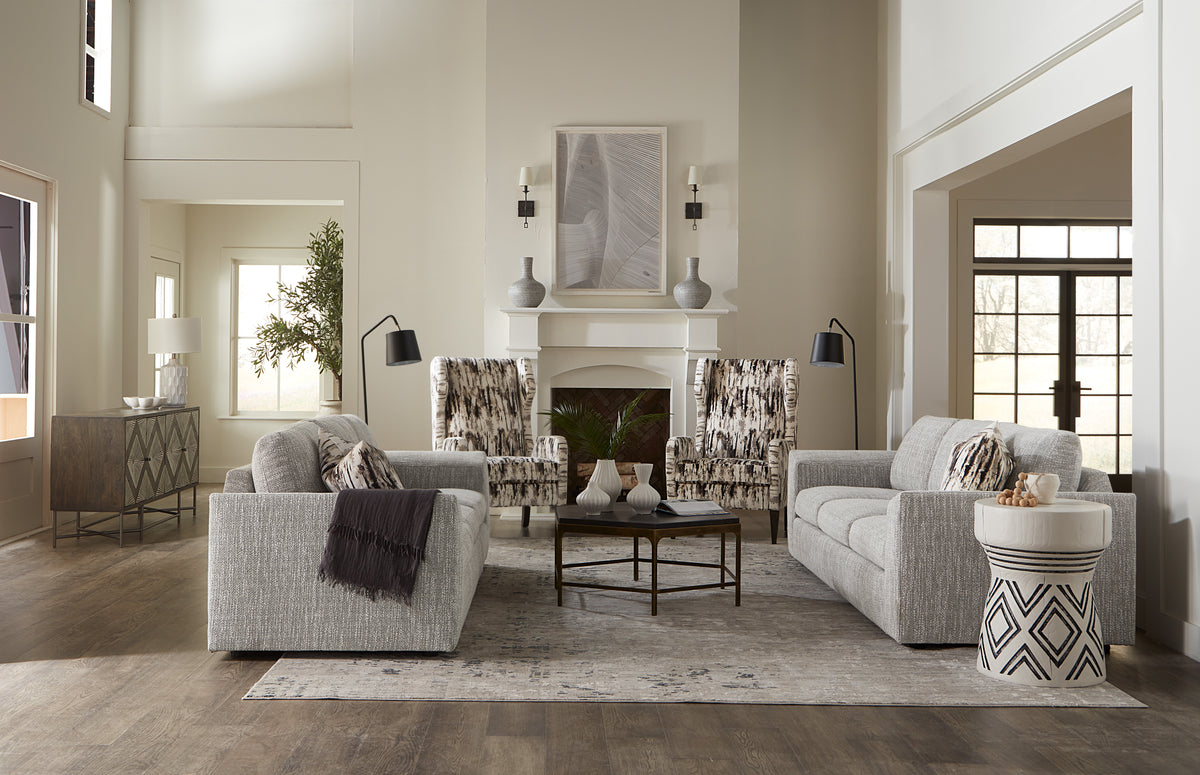 Midtown Sofa 3 over 3
