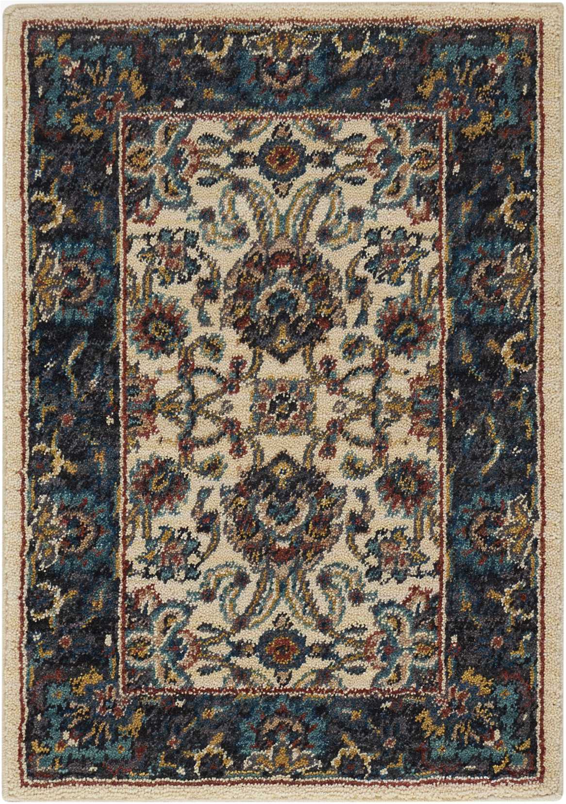 Nourison 2020 NR201 Ivory Rug