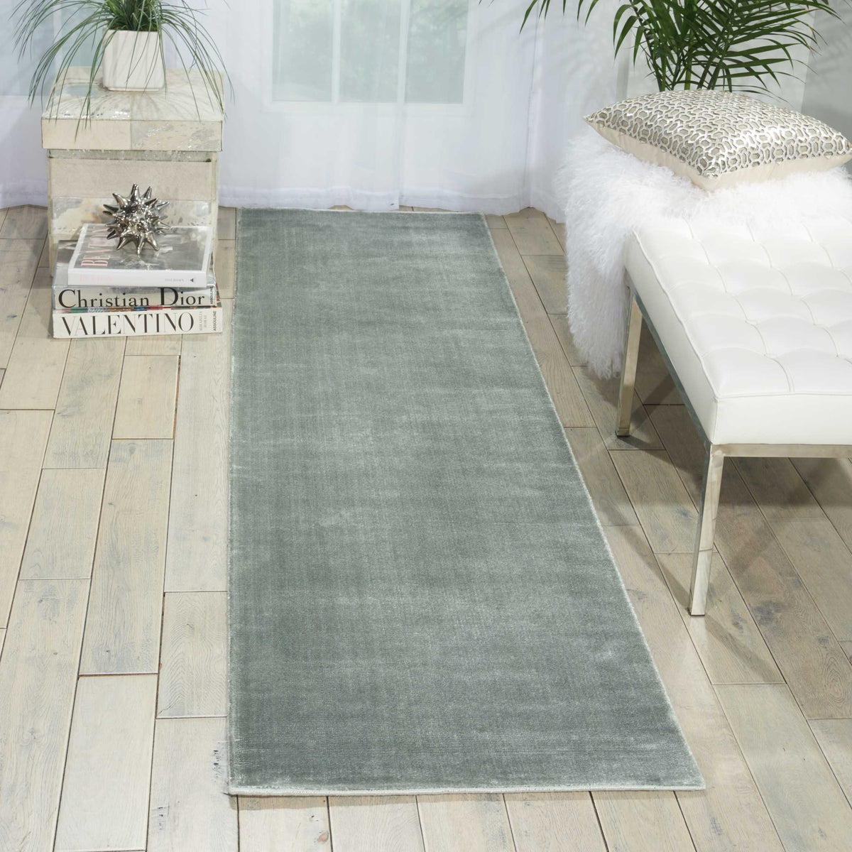 Starlight STA06 Pewter Rug