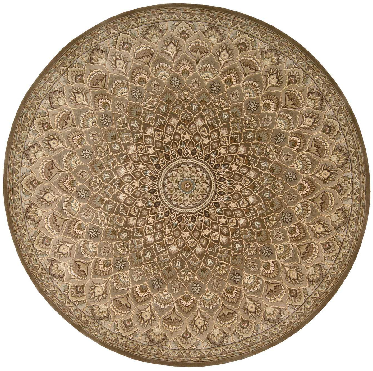 Nourison 2000 2262 Multicolor Rug