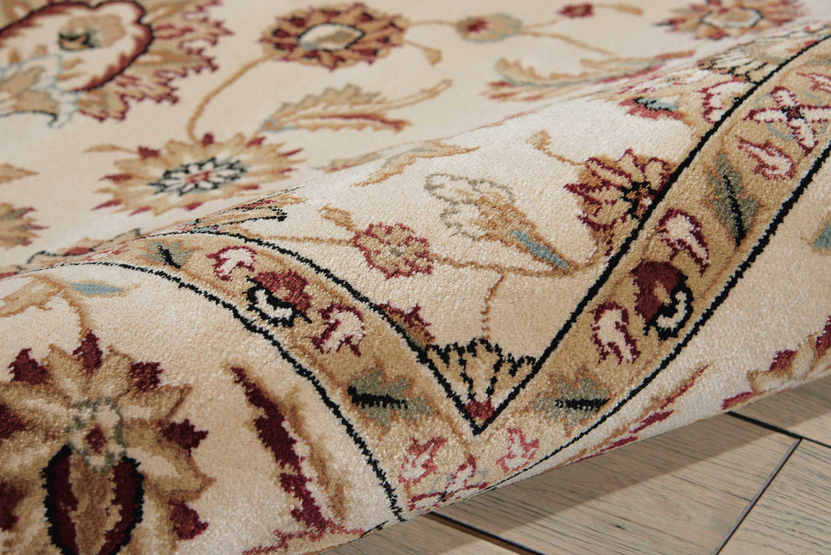 Persian Crown PC002 Ivory Rug