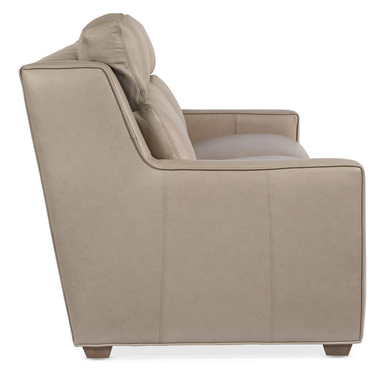 Raymond Loveseat - Two Piece Back