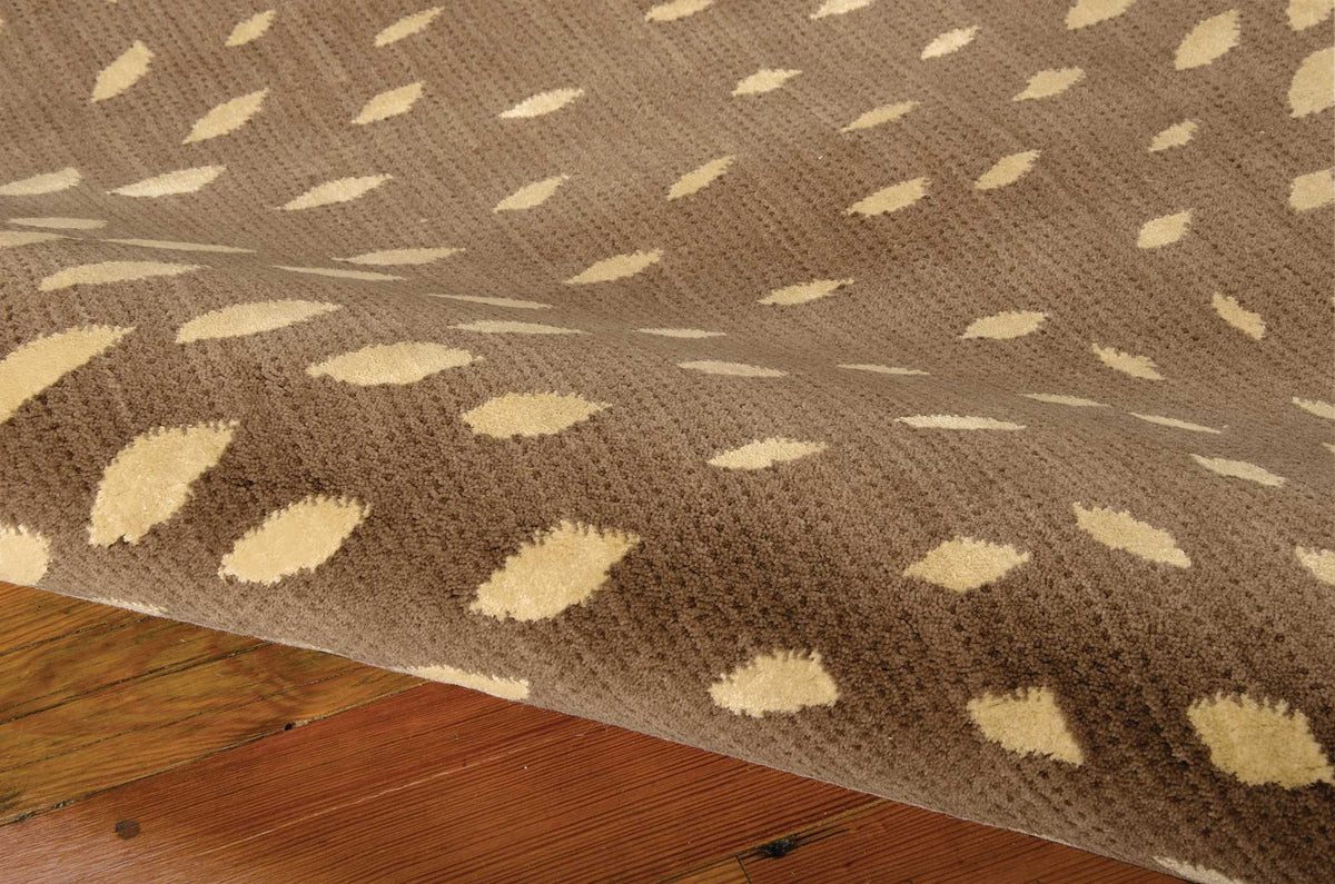 Capri CAP2 Mocha Rug