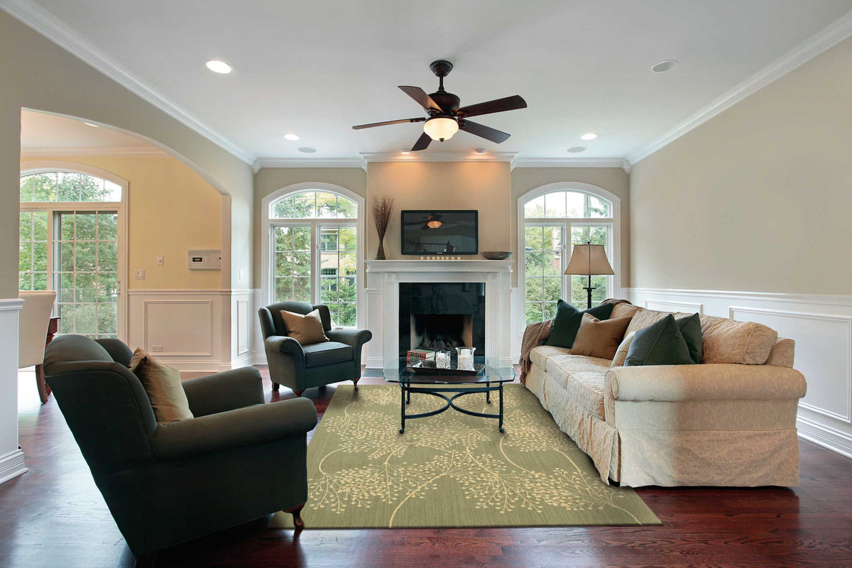Capri CAP1 Sage Rug