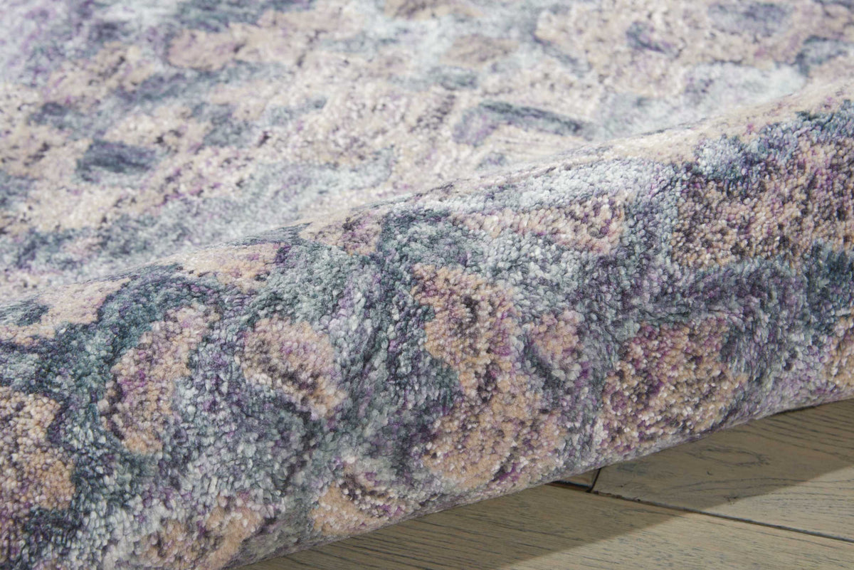 Gemstone GEM05 Sapphire Rug