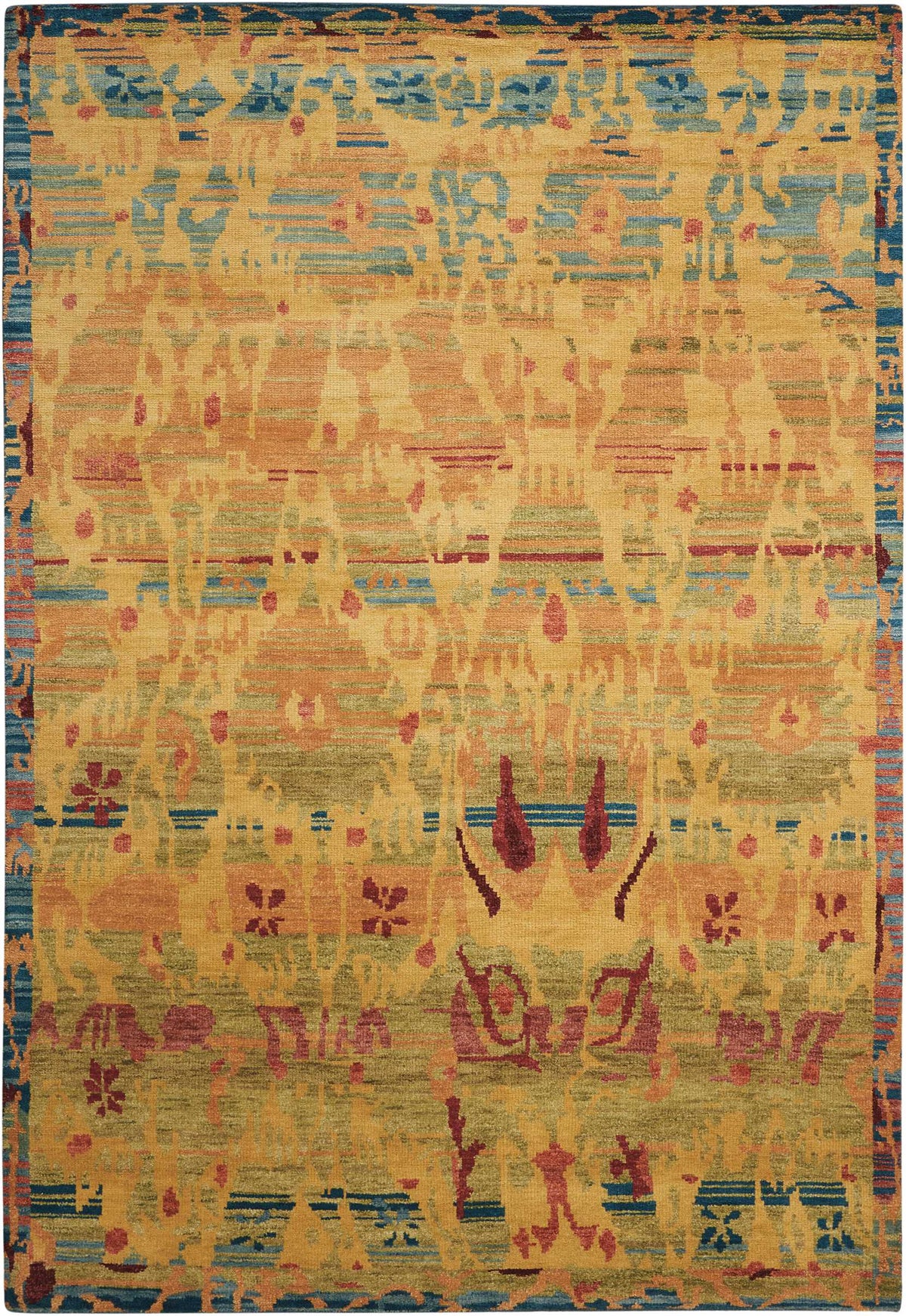 Dune DUN02 Gabbeh Rug