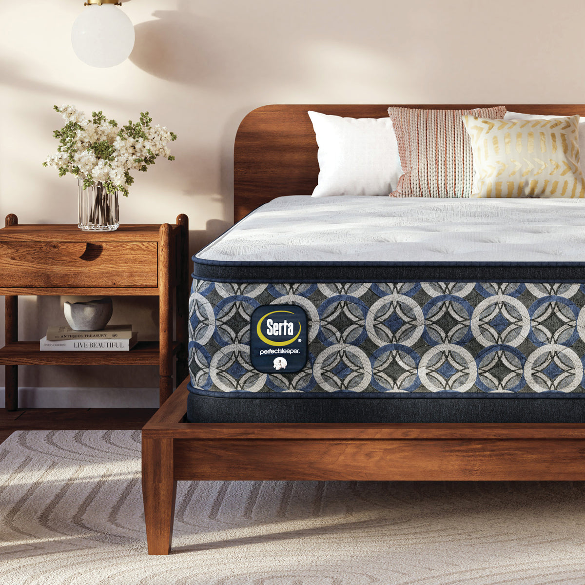 Perfect Sleeper Union Court 14" Medium Pillow Top Mattress