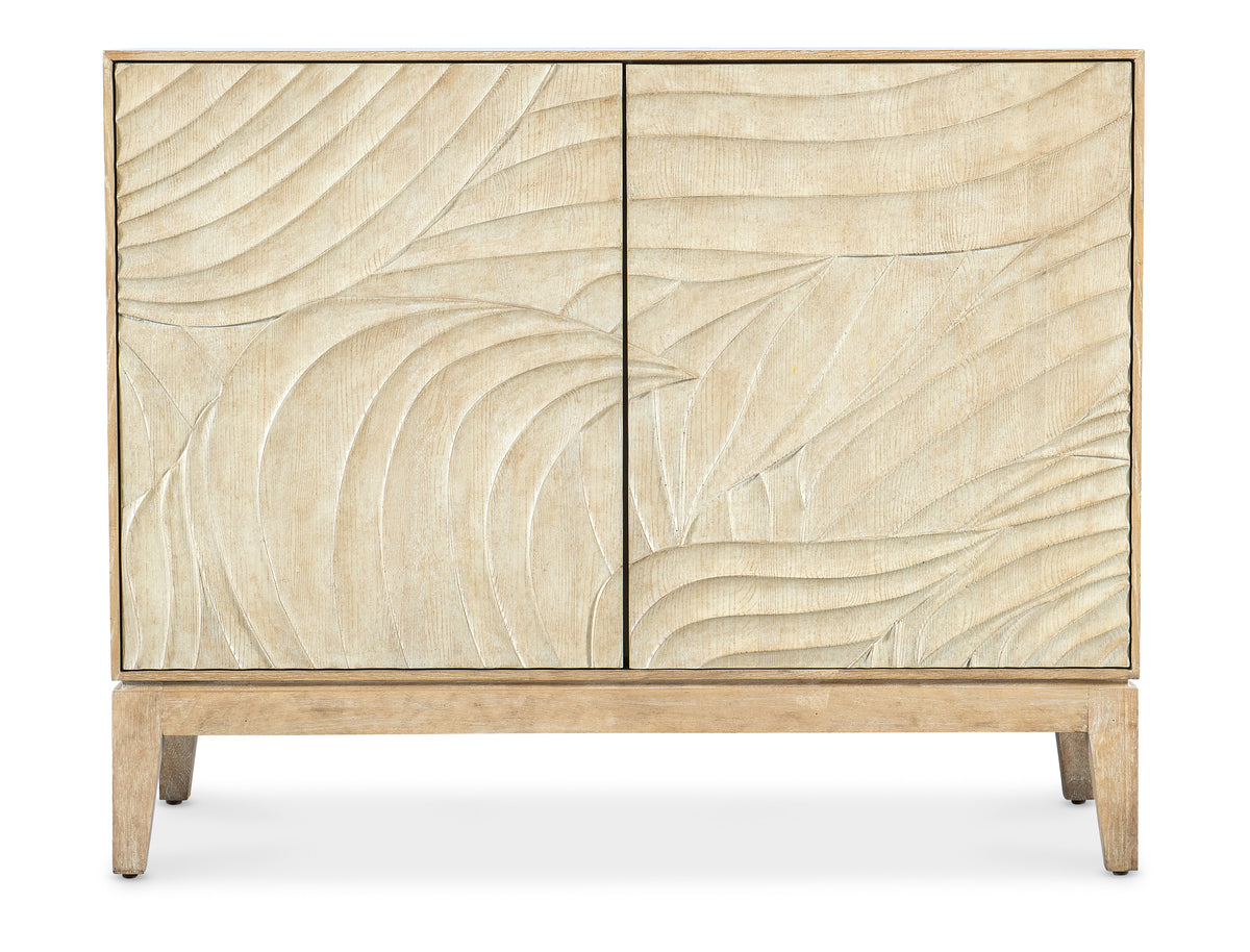 Retreat Carved Nightstand