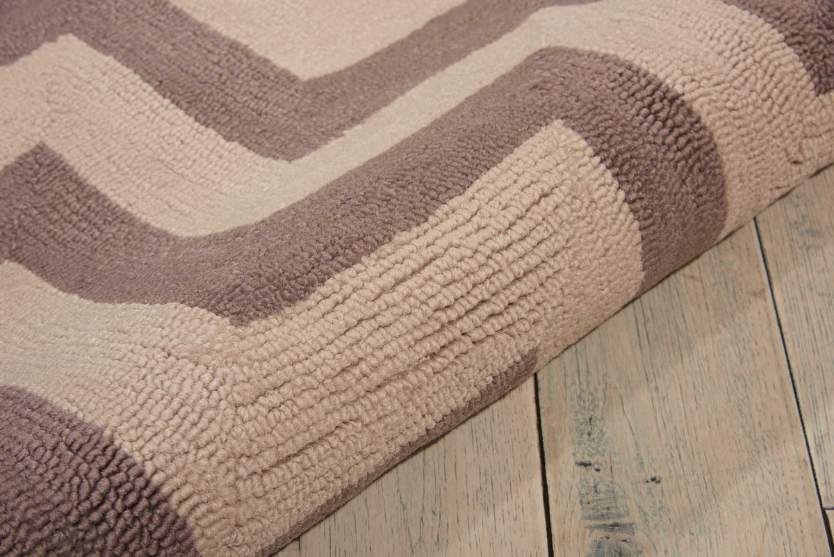 Portico POR03 Flame Stitch Rug