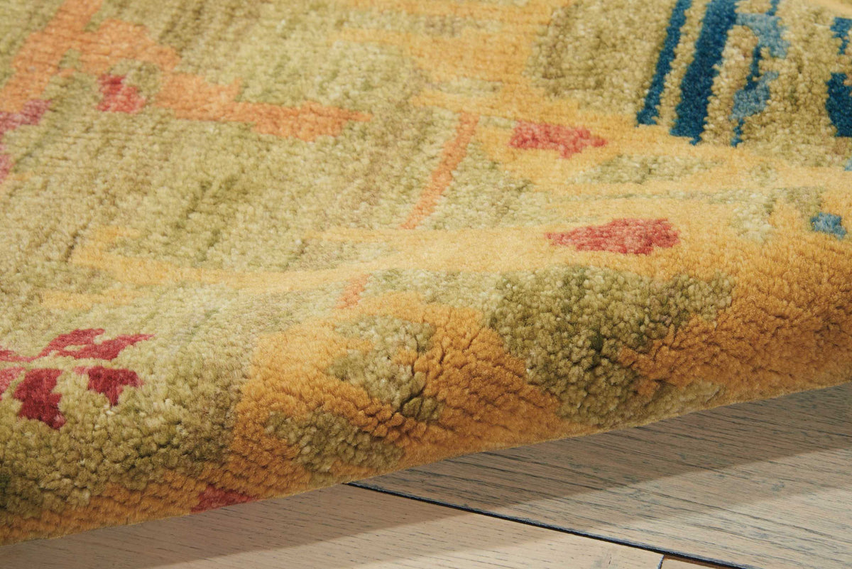Dune DUN02 Gabbeh Rug