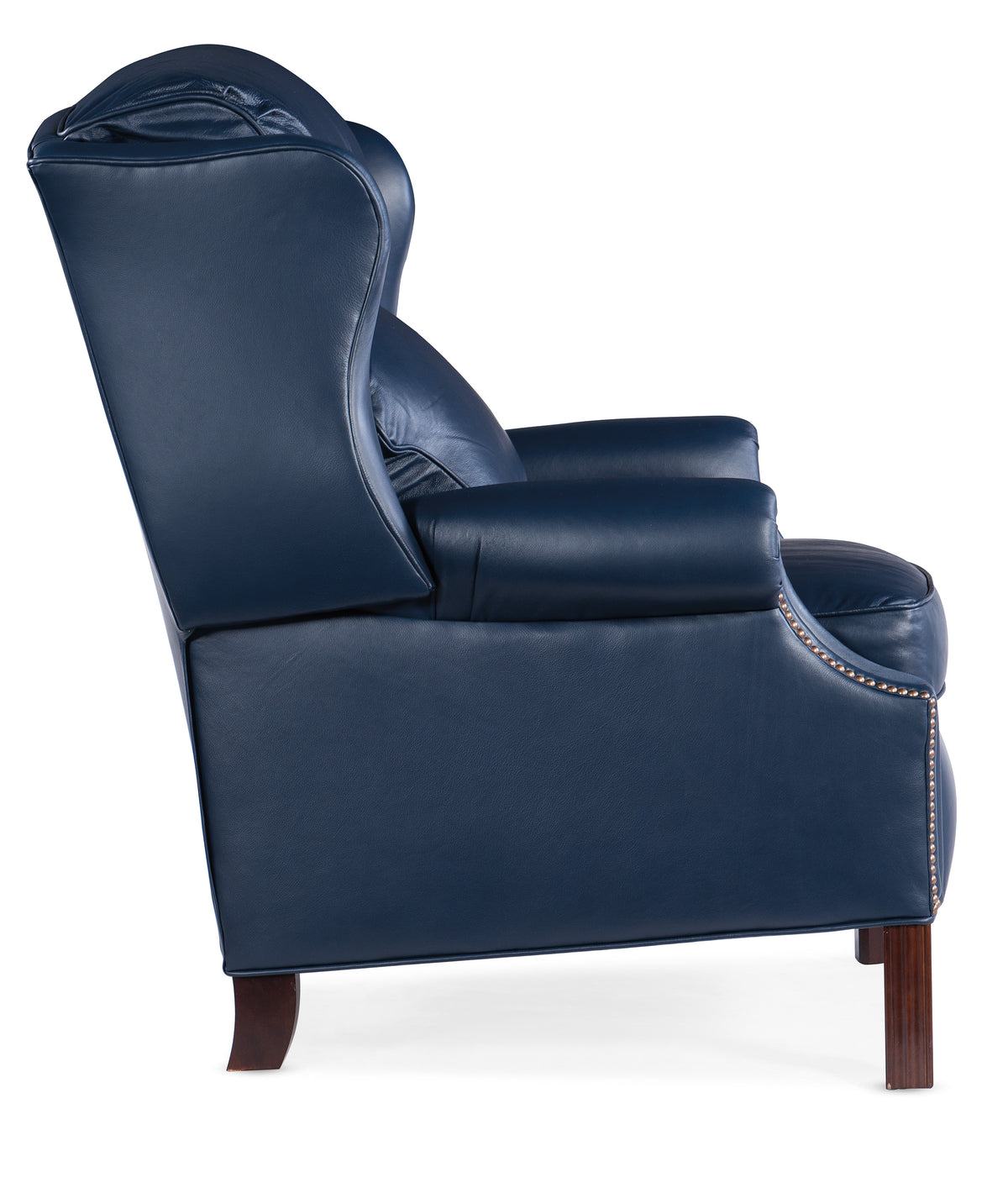 Chippendale Reclining Wing Chair