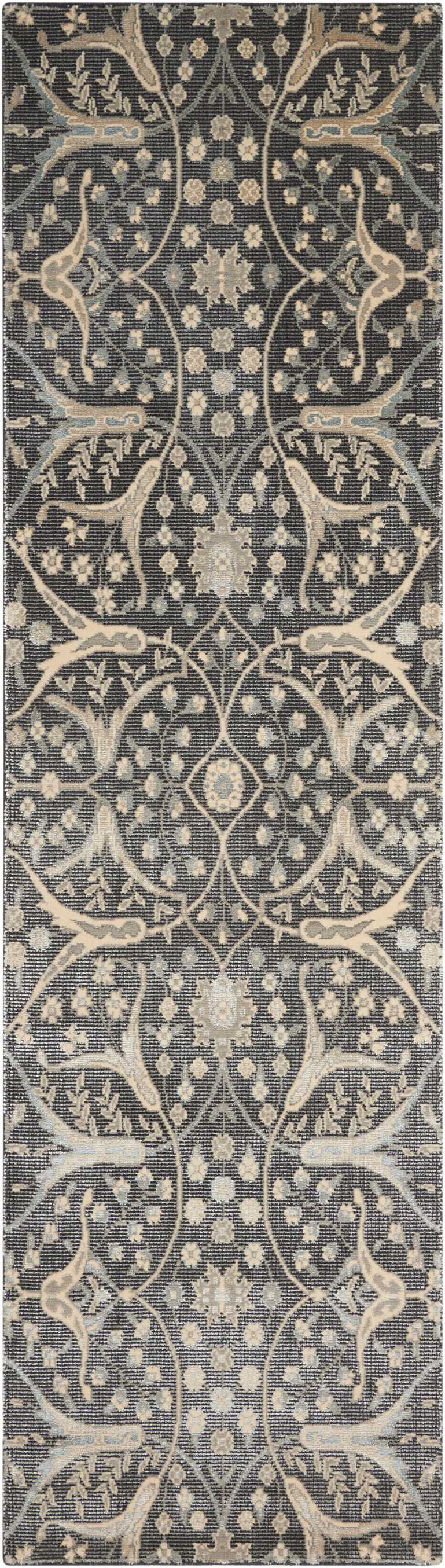 Luminance LUM08 Graphite Rug