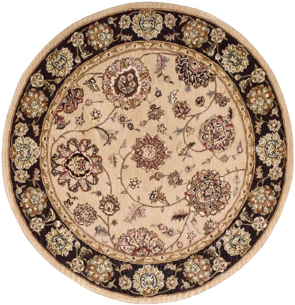 Nourison 2000 2207 Beige Rug
