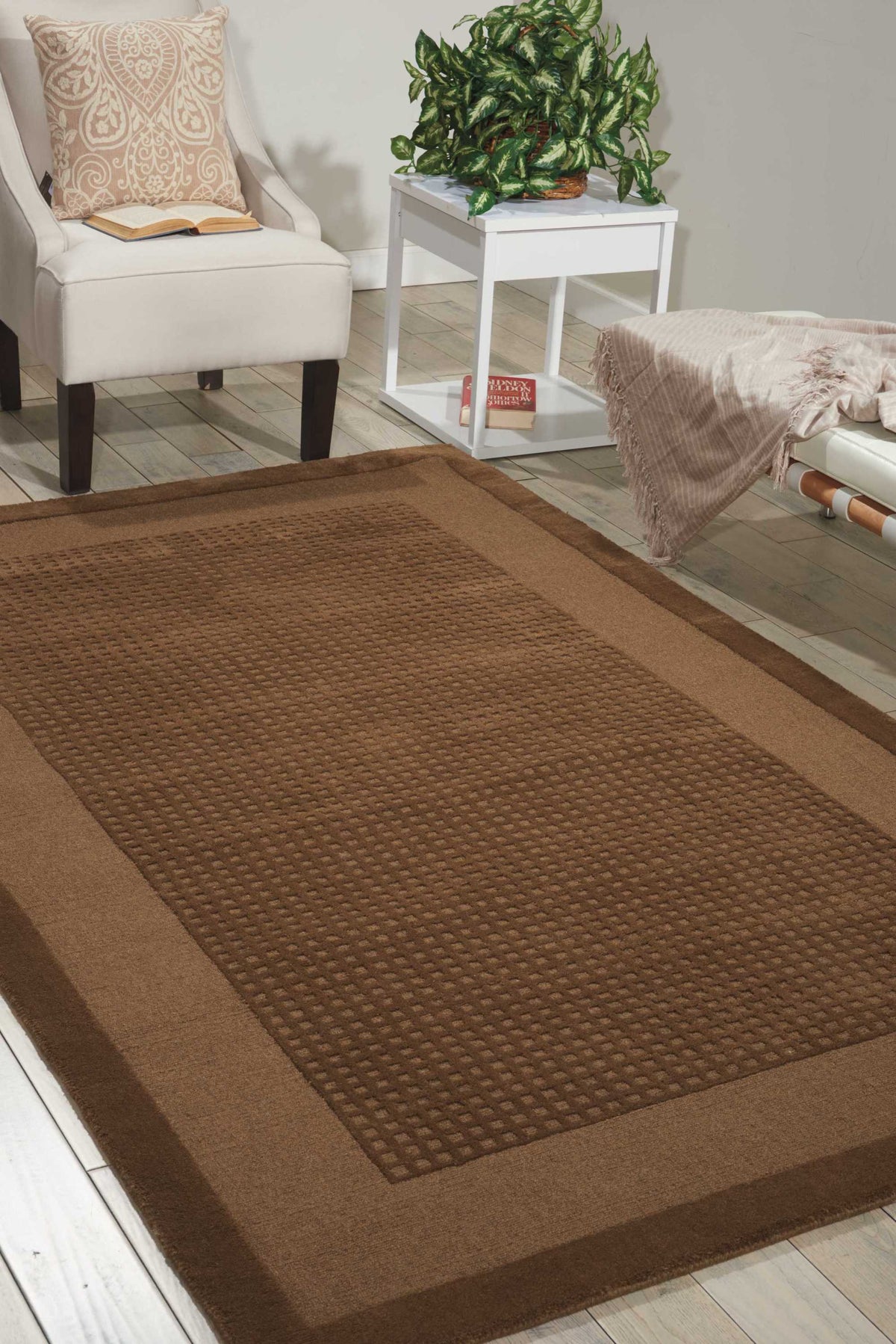 Westport WP20 Mocha Rug