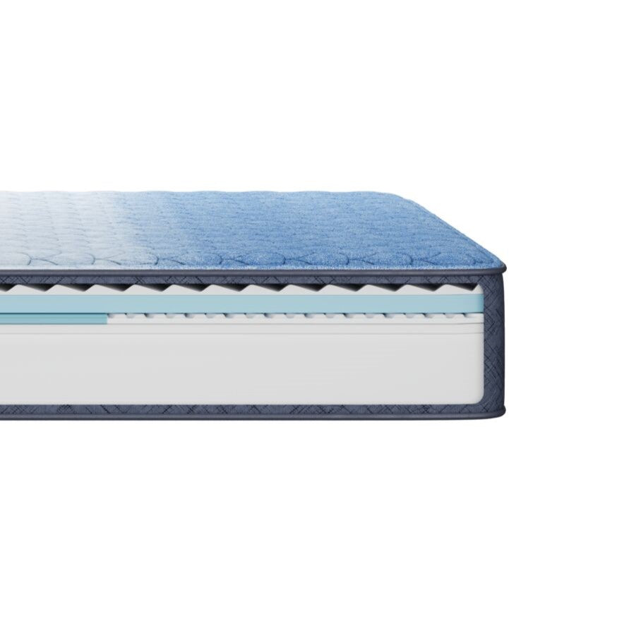 Serta Classic 12" Memory Foam Firm Mattress in a Box