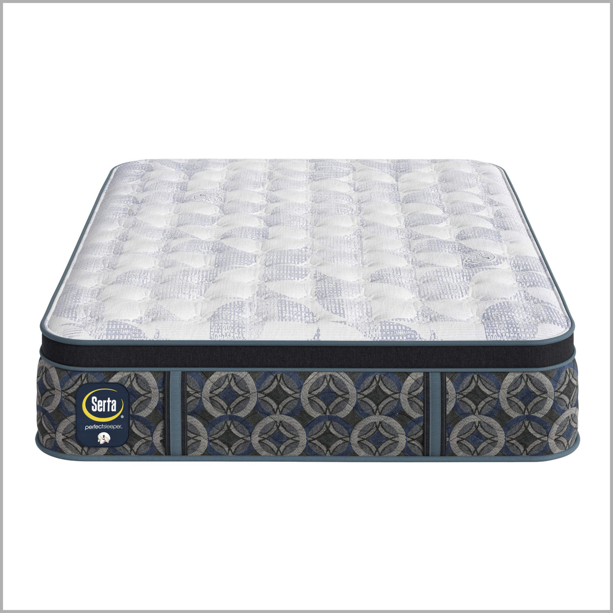 Perfect Sleeper Laguna Coast 14.5" Firm Pillow Top Mattress