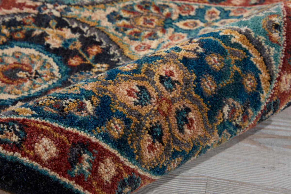 Nourison 2020 NR203 Multicolor Rug