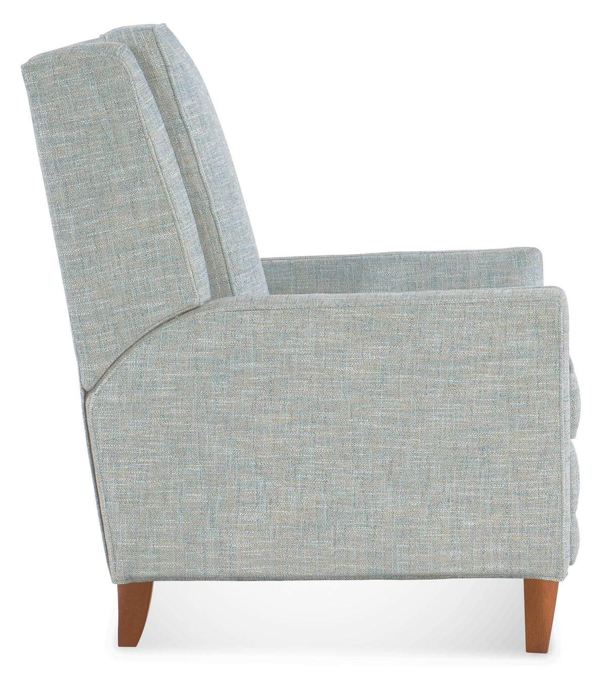 Dekker Recliner Solid Back - Pwr without Art Headrest