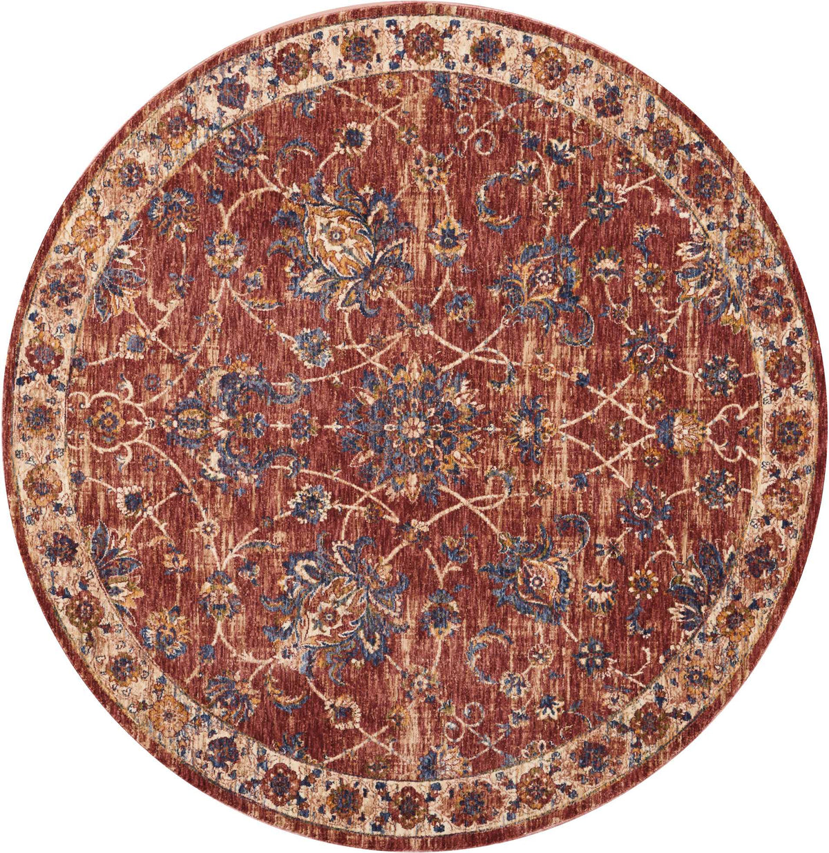 Lagos LAG02 Brick Rug