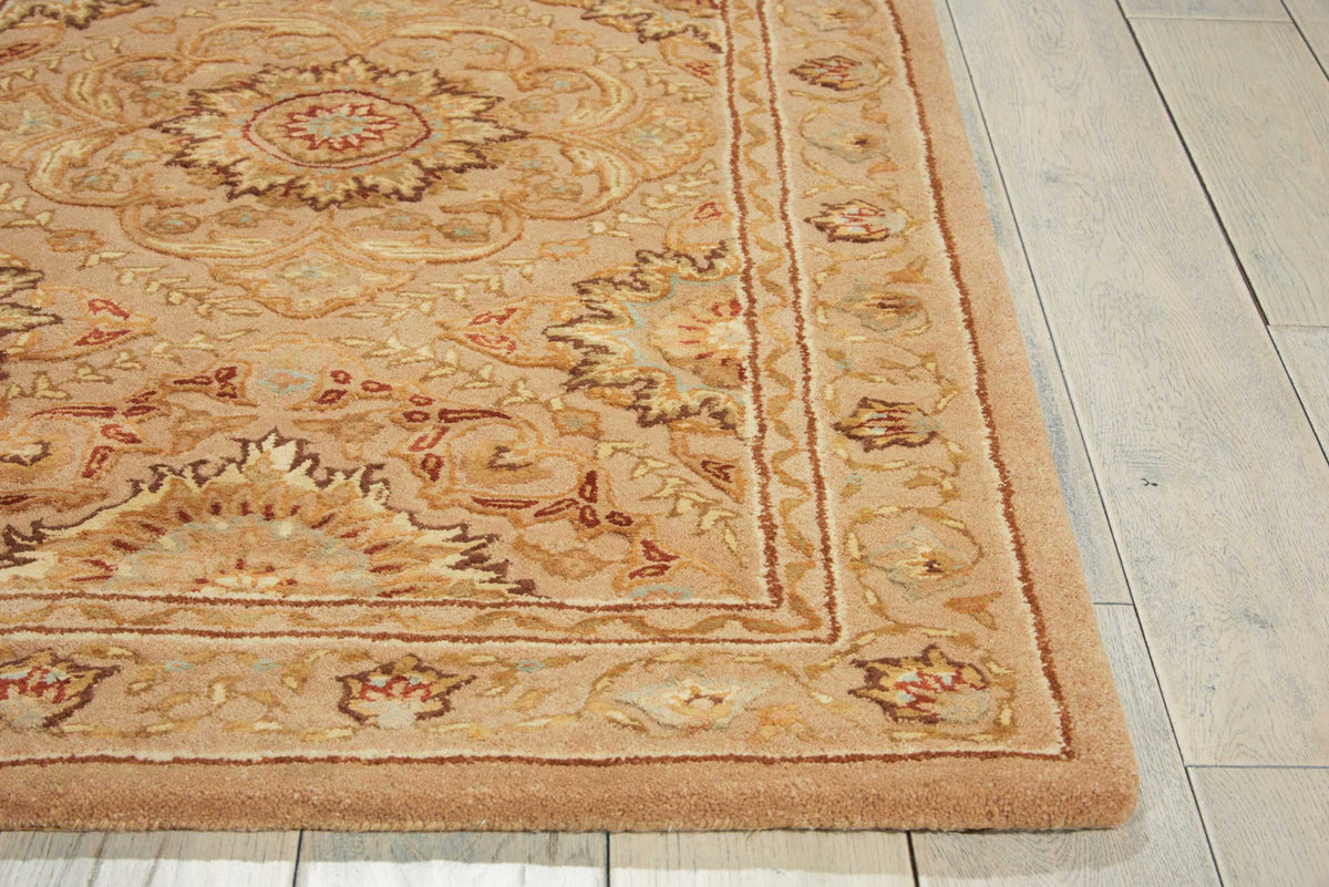 Nourison 3000 3108 Beige Rug