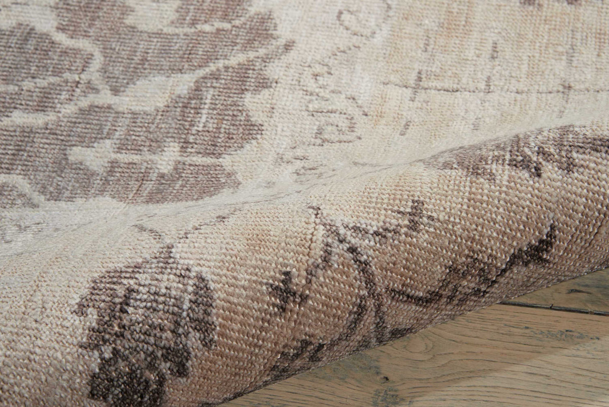 Aldora ALD09 Sand Rug