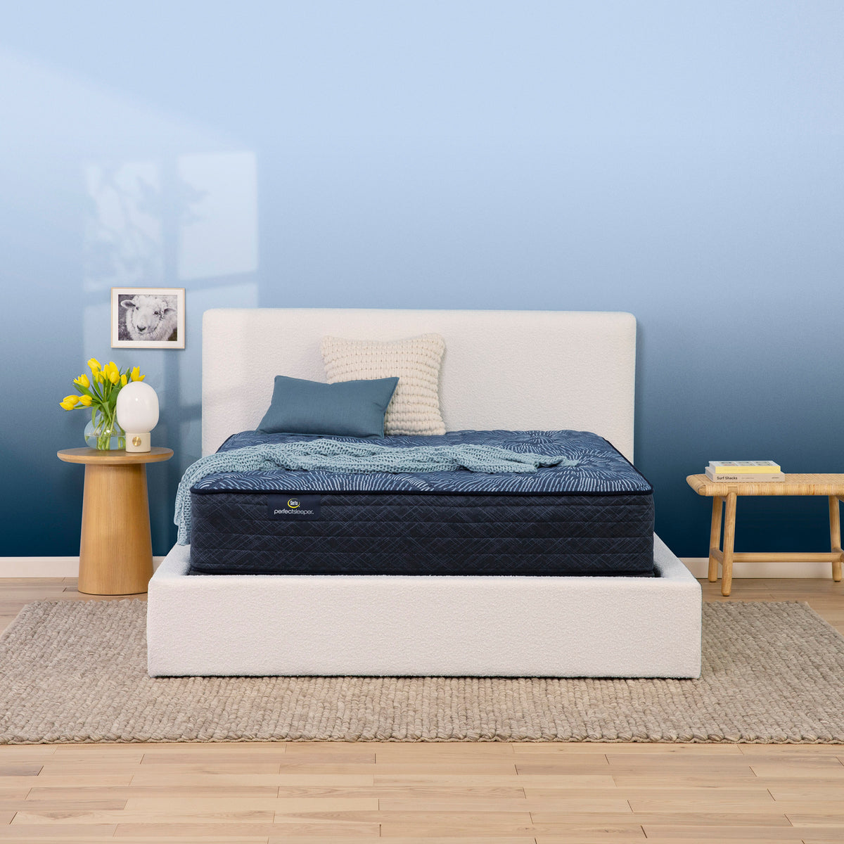Perfect Sleeper Cameron 12" Extra Firm Mattress