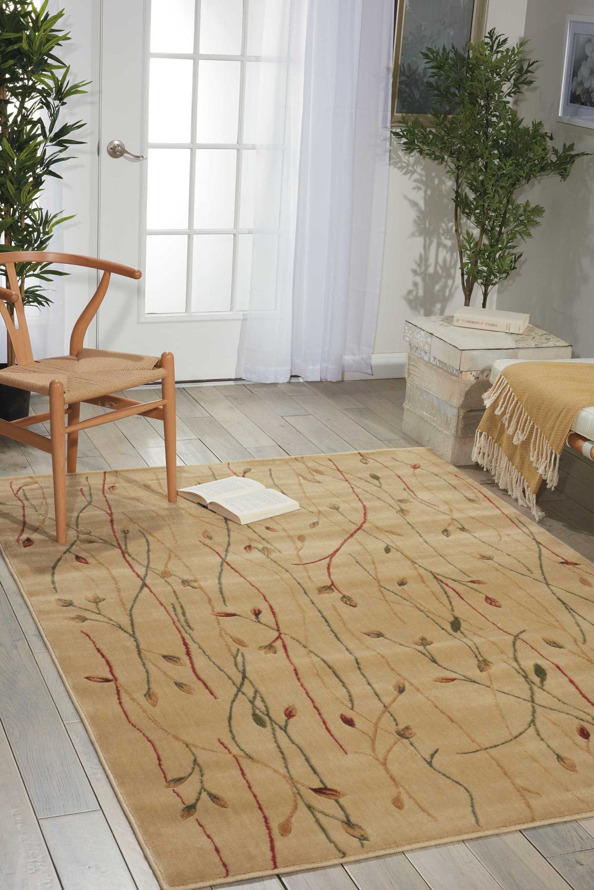 Cambridge CG04 Ivory Rug