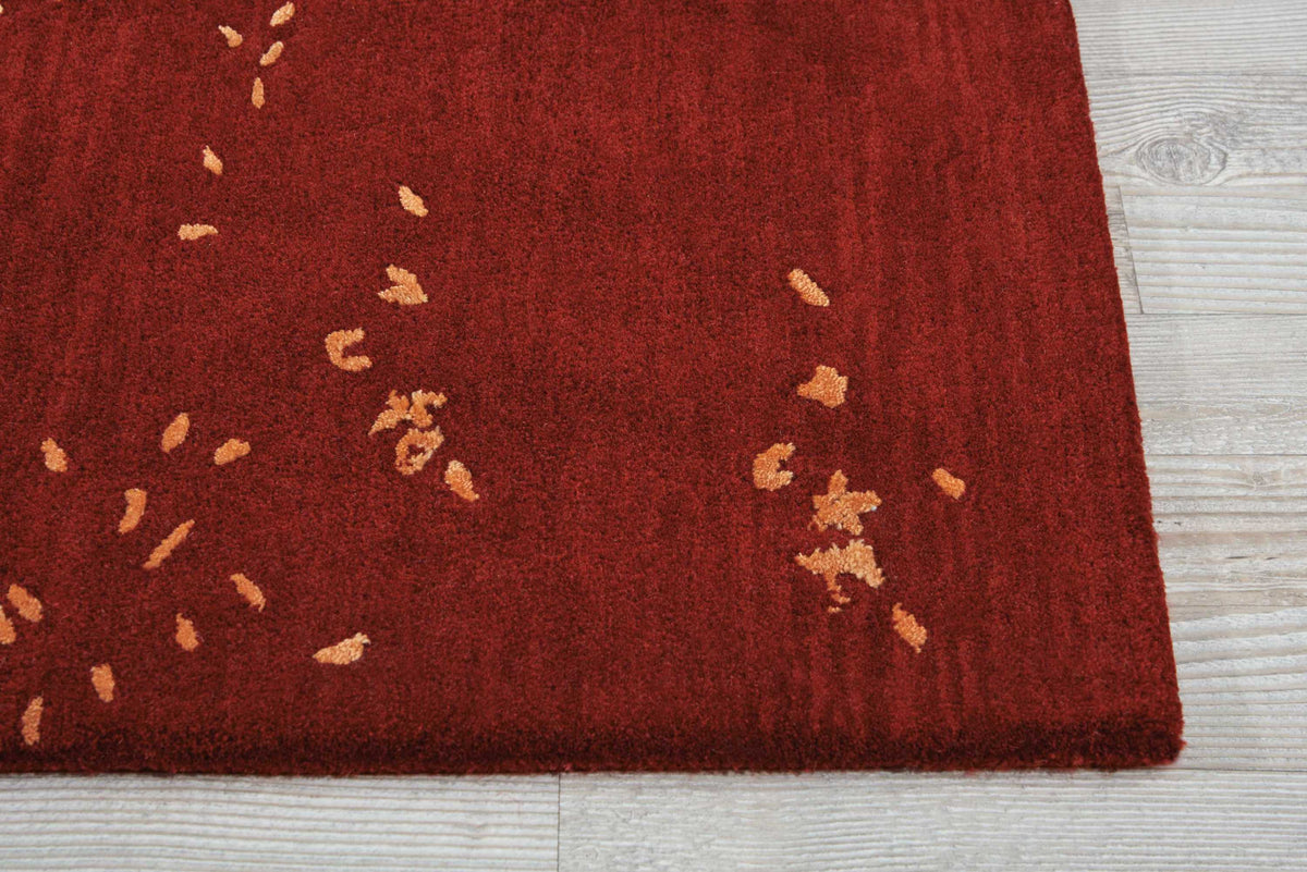 Opaline OPA08 Fire Rug