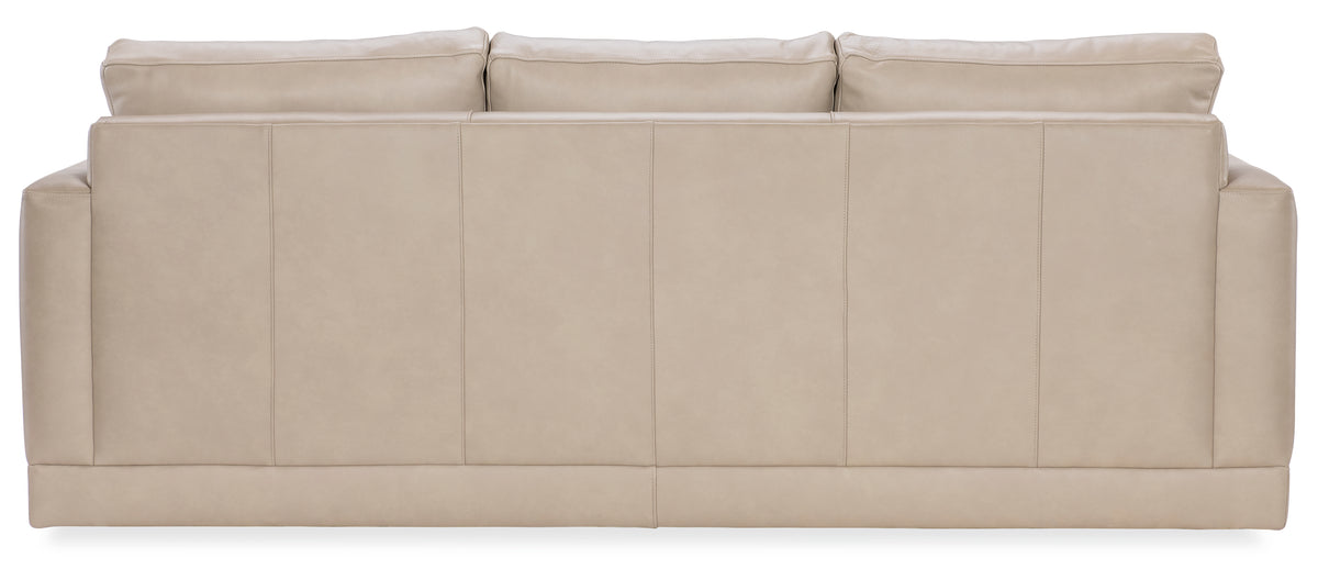 Granger 7 ft. Leather Sofa