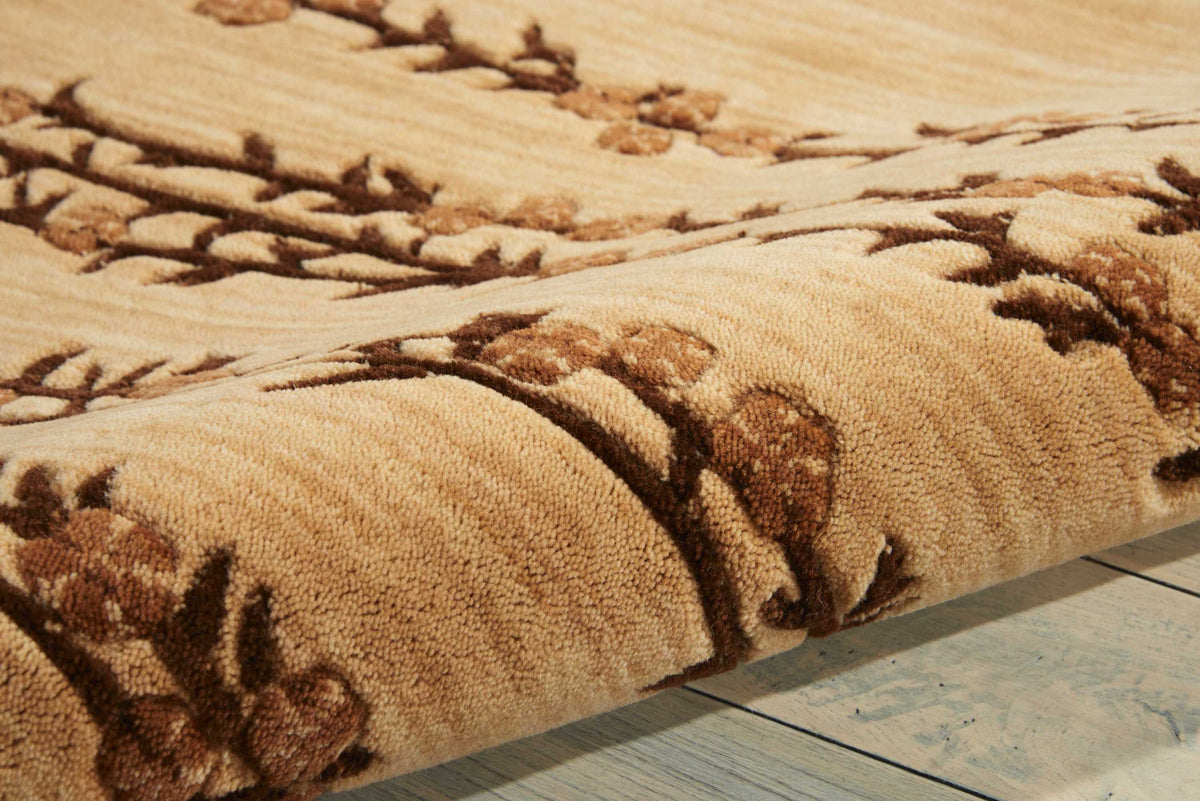 Radiant Impression LK04 Beige Rug